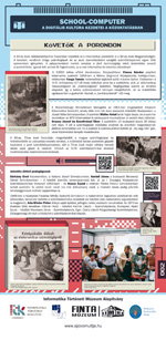 Követők a porondon