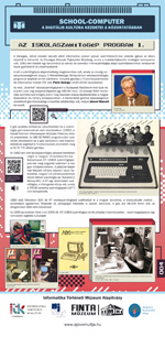 Az iskolaszámítógép program 1.