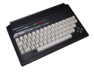 Commodore Plus/4