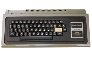 TRS-80 számítógép 
