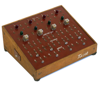 Tücsök (Mikromat prototípus)